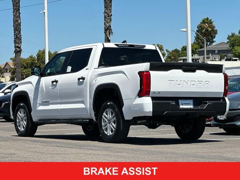 New 2026 Toyota Tundra SR5 AWD/4WD image 3
