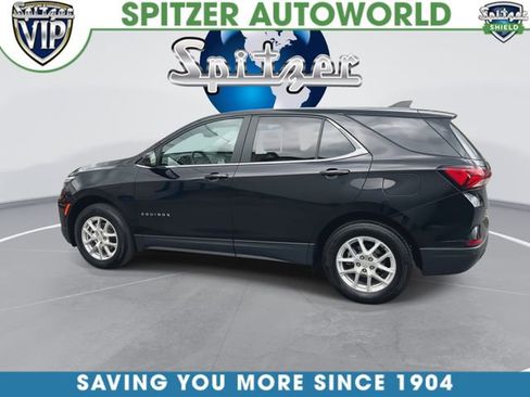 Used 2024 Chevrolet Equinox LT AWD/4WD image 7