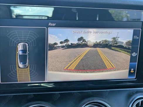 Certified 2018 Mercedes-Benz E 400 Cabriolet image 12