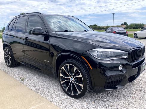 Used 2018 BMW X5 xDrive50i AWD/4WD image 4