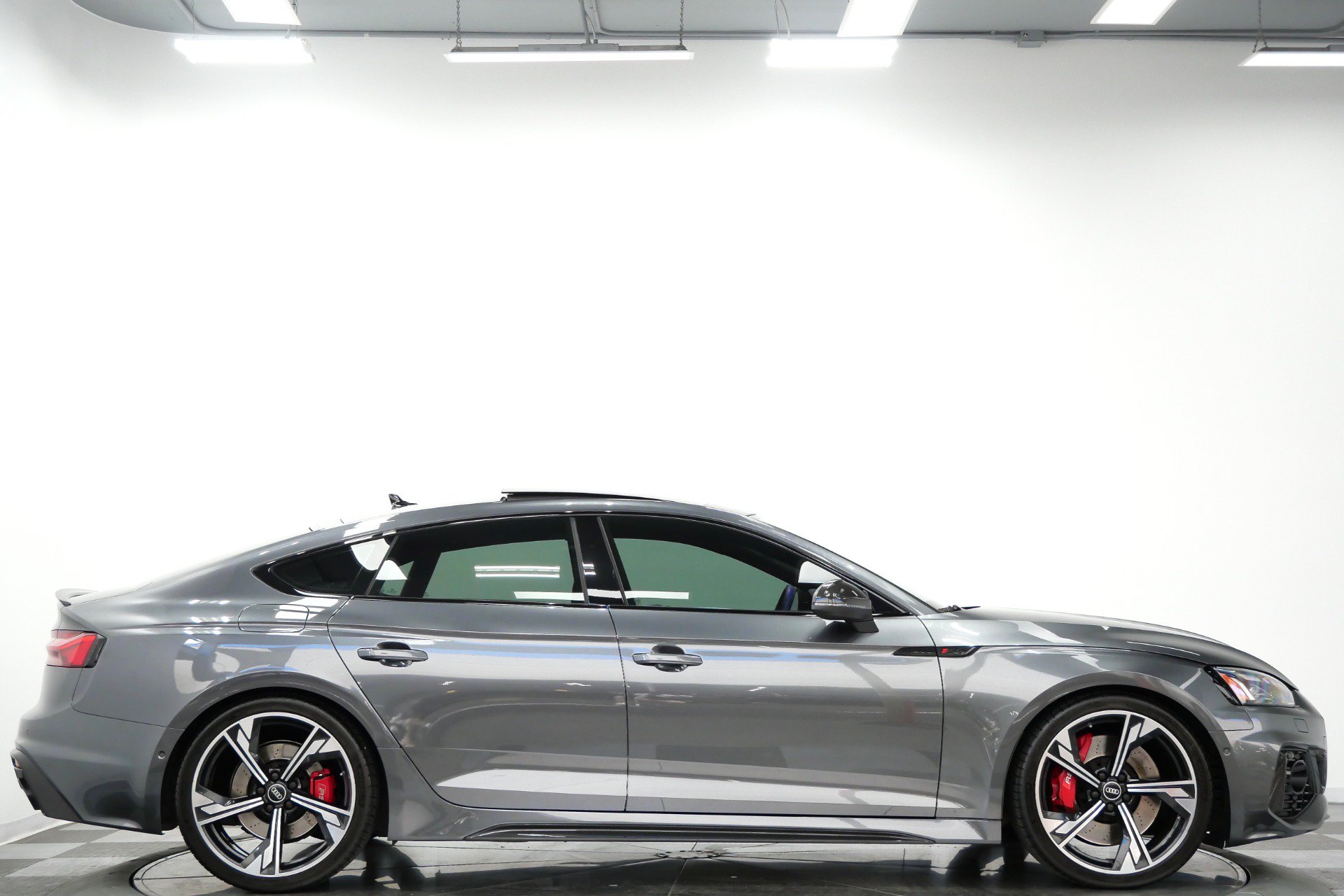 Used 2021 Audi RS 5 Sportback AWD/4WD image 61