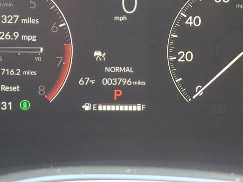 Used 2025 Honda CR-V EX-L image 21
