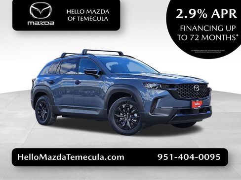 New 2026 MAZDA CX-50 AWD 2.5 Hybrid w/ Weather Package image 1