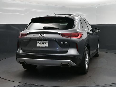 Certified 2022 INFINITI QX50 Essential FWD image 7