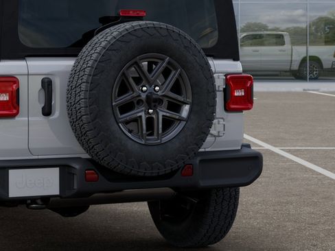 New 2026 Jeep Wrangler Sport AWD/4WD image 39