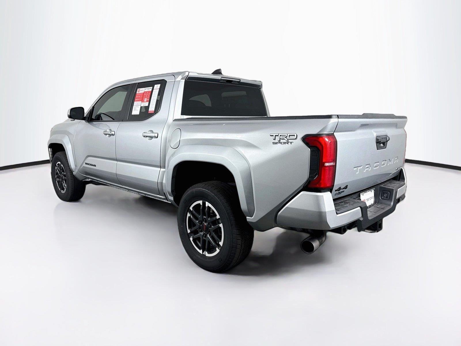 New 2026 Toyota Tacoma TRD Sport AWD/4WD image 12