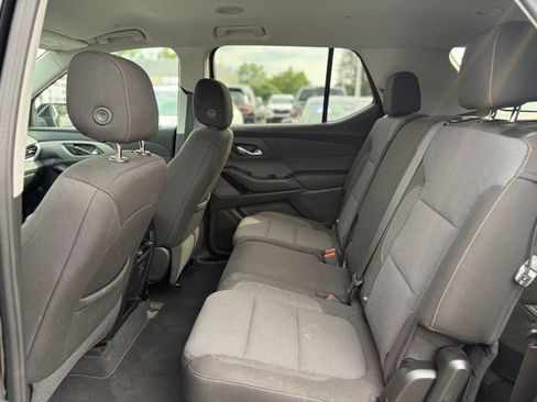 Used 2021 Chevrolet Traverse LS w/ LPO, Blackout Package FWD image 40