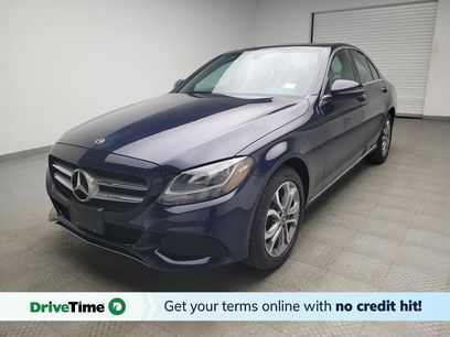 Used 2018 Mercedes-Benz C 300 4MATIC Sedan w/ Premium Package