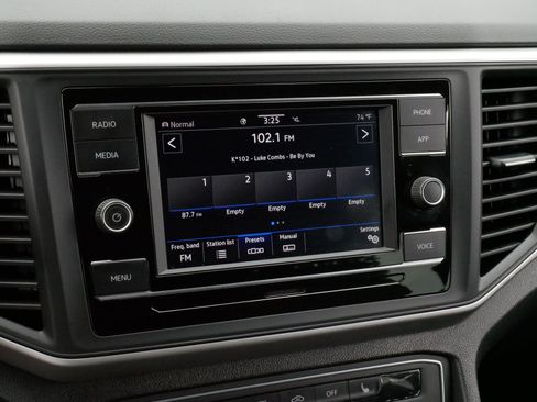 Certified 2023 Volkswagen Atlas Cross Sport SE AWD/4WD image 22