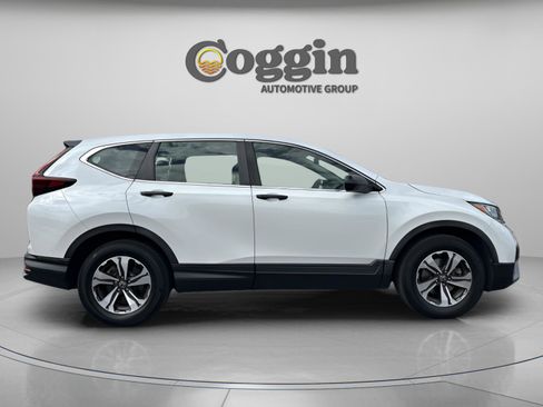 Certified 2021 Honda CR-V LX image 8