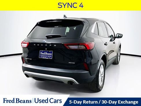 Certified 2023 Ford Escape Active image 9
