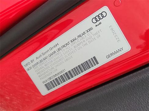 Used 2021 Audi RS 6 image 35