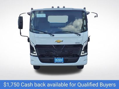 New 2025 Chevrolet Low Cab Forward 5500 XD