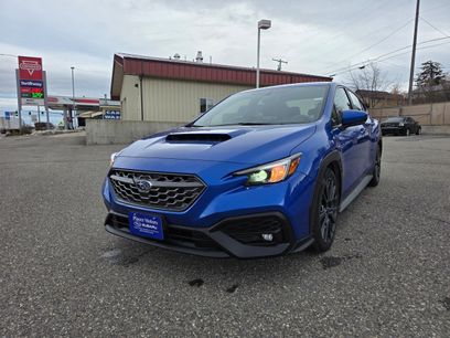 Used 2023 Subaru WRX Premium
