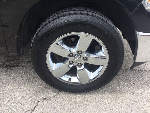 Used 2018 RAM 1500 Big Horn AWD/4WD image 3