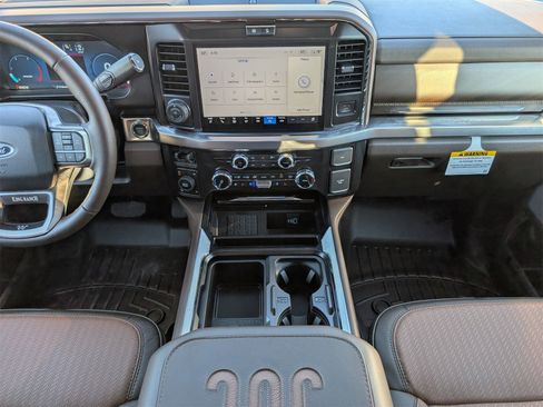 New 2026 Ford F250 King Ranch w/ Chrome Package image 7