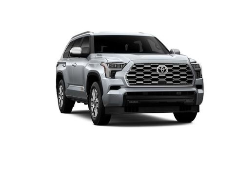 New 2026 Toyota Sequoia 1794 Edition image 48
