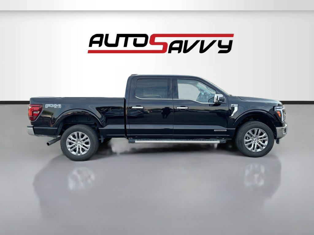 Used 2024 Ford F150 Lariat w/ Equipment Group 502A High AWD/4WD image 8