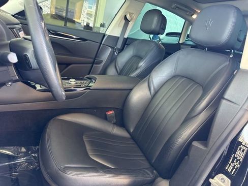 Certified 2022 Maserati Levante GT AWD/4WD image 14