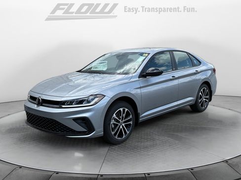 New 2026 Volkswagen Jetta Sport FWD image 3