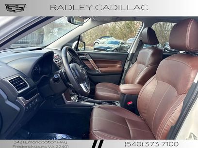 Used 2017 Subaru Forester 2.0XT Touring