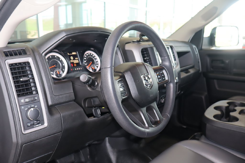 Used 2024 RAM 1500 Tradesman w/ Trailer Tow Group AWD/4WD image 16