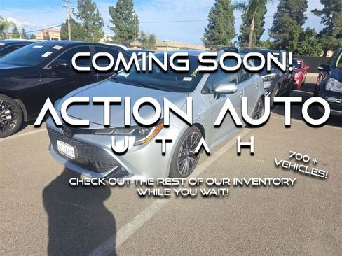 Used 2020 Toyota Corolla XSE image 1