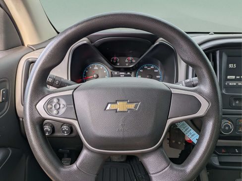 Used 2017 Chevrolet Colorado W/T w/ WT Convenience Package AWD/4WD image 25