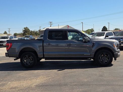 Used 2023 Ford F150 XLT w/ Equipment Group 302A High AWD/4WD image 6