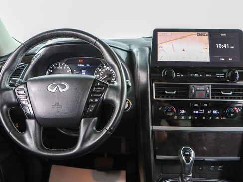 Used 2024 INFINITI QX80 Luxe image 18