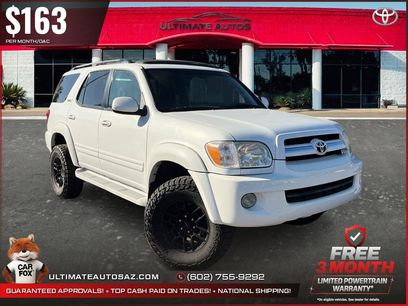 Used 2005 Toyota Sequoia SR5