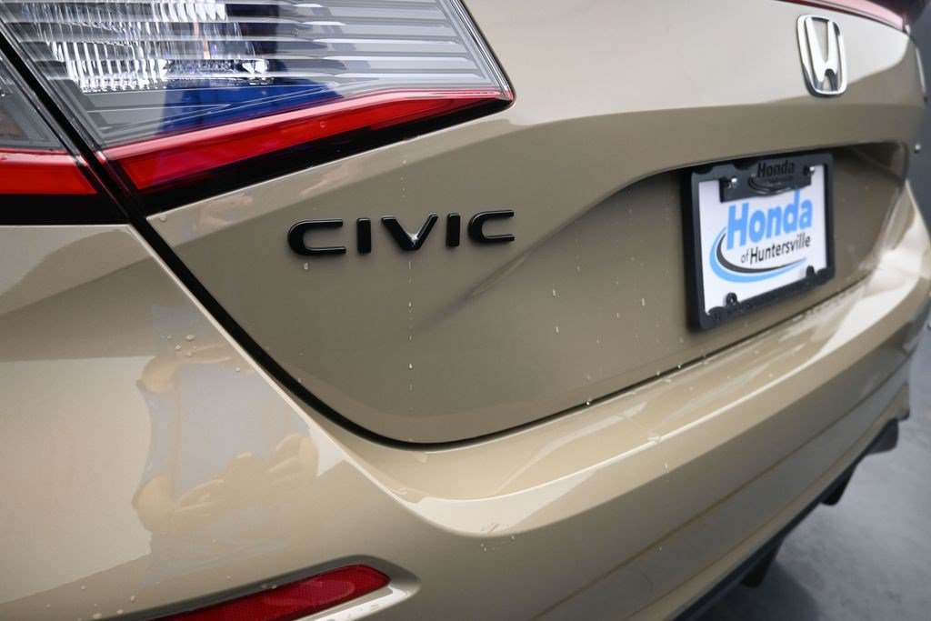 Used 2026 Honda Civic Sport image 15