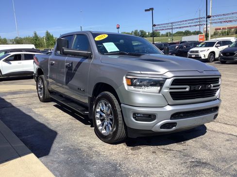 Used 2019 RAM 1500 Sport w/ Level 2 Equipment Group image 3