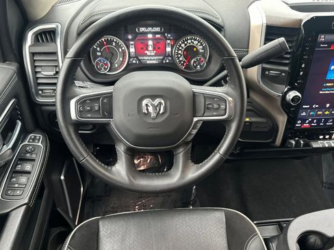 Used 2024 RAM 2500 Laramie image 16