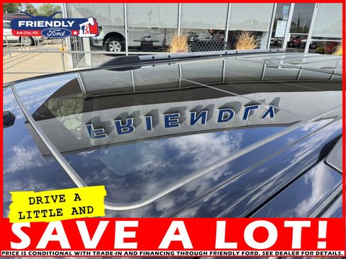 Used 2023 Ford Expedition Max Limited image 36