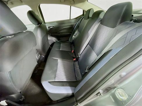 New 2025 Nissan Versa SV w/ Trunk Package image 14