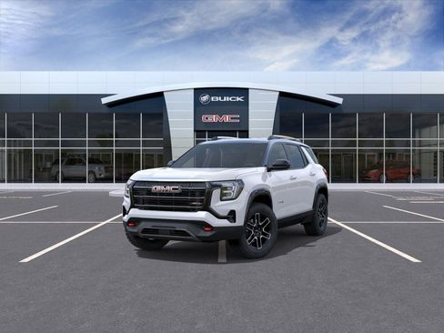 New 2026 GMC Terrain AT4 w/ LPO, Floor Liner Package AWD/4WD image 8