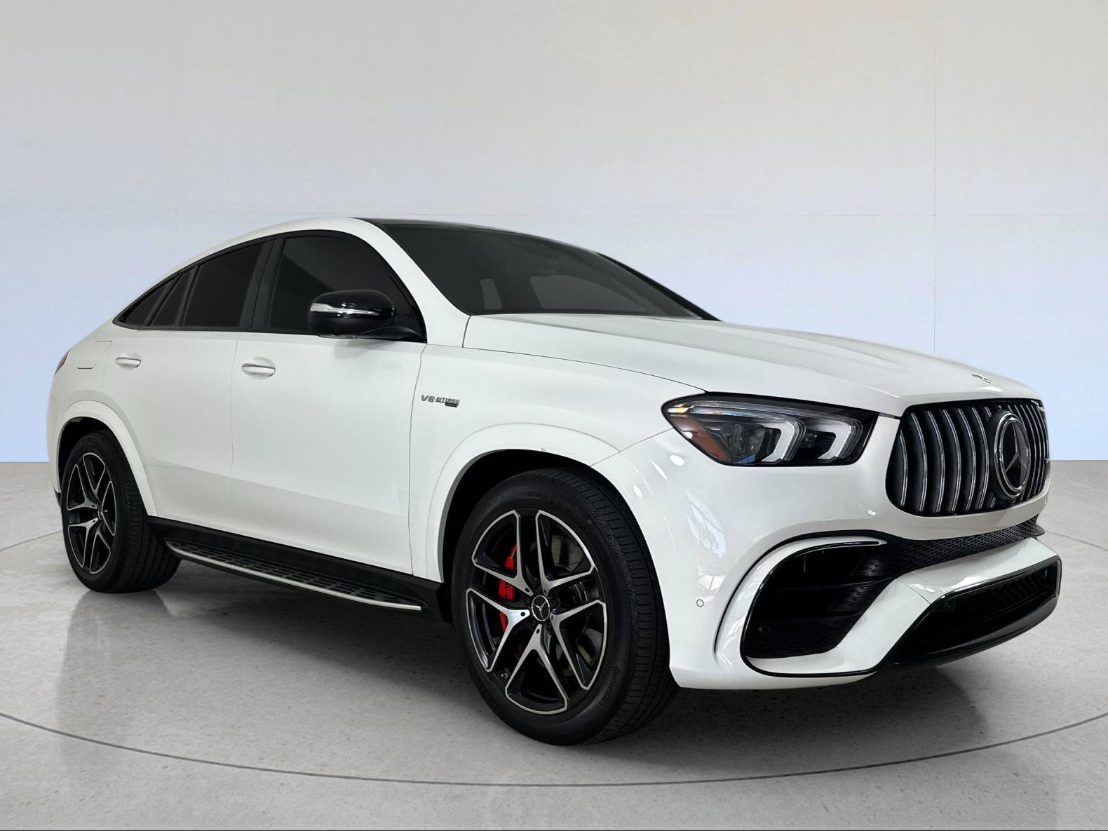 Used 2021 Mercedes-Benz GLE 63 AMG S image 8