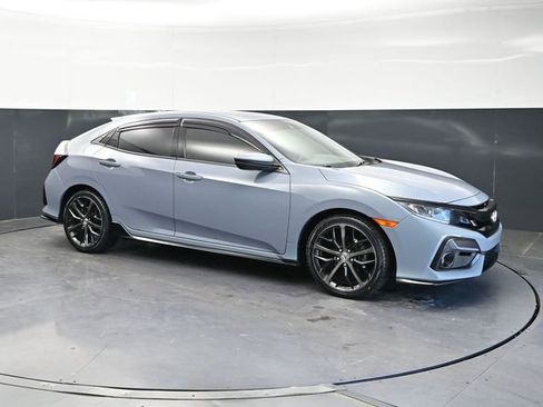 Used 2020 Honda Civic Sport image 3