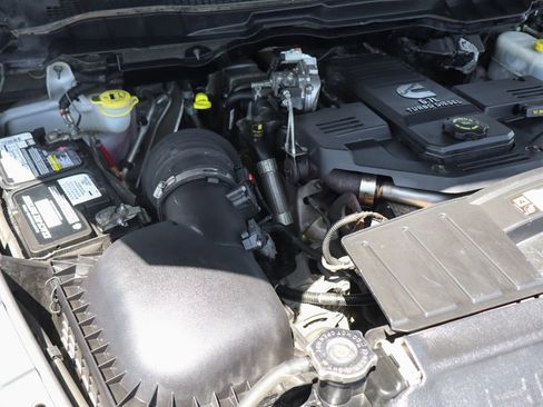 Used 2011 RAM 2500 Laramie w/ Protection Group AWD/4WD image 12