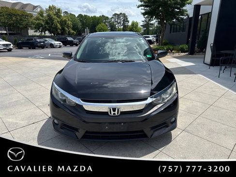 Used 2016 Honda Civic EX-T image 2