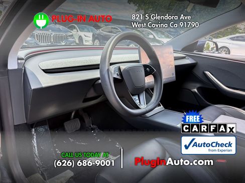 Used 2024 Tesla Model 3 Standard Range RWD image 5