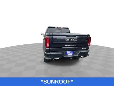 Used 2024 GMC Sierra 1500 AT4 w/ Technology Package AWD/4WD image 8