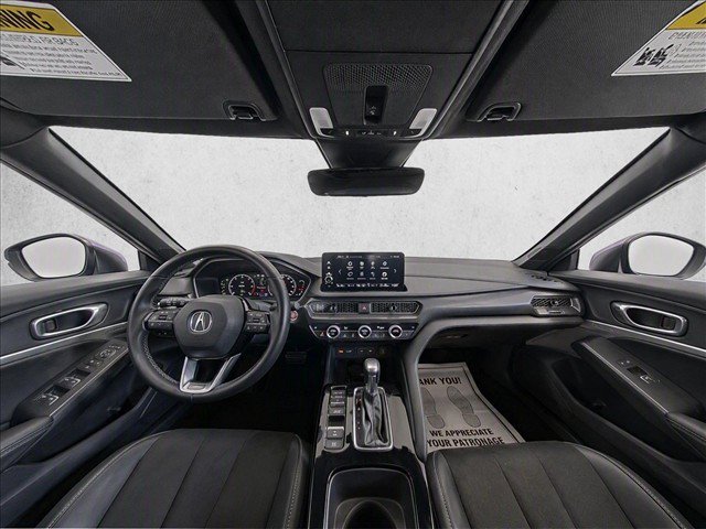 Used 2023 Acura Integra A-Spec w/ Technology Package FWD image 24