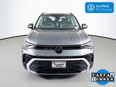 Used 2025 Volkswagen Taos S AWD/4WD image 2