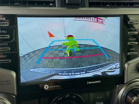 Certified 2021 Toyota 4Runner Trail Special Edition image 6