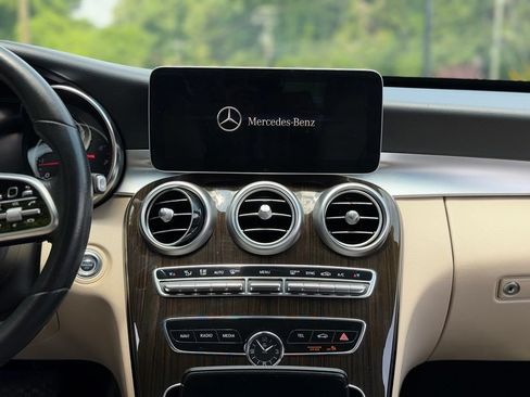 Used 2020 Mercedes-Benz C 300 Sedan w/ Premium Package image 45
