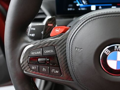 Used 2024 BMW M3 Competition w/ Executive Package image 19