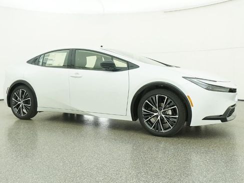 New 2026 Toyota Prius XLE image 28