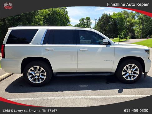 Used 2015 Chevrolet Tahoe LT AWD/4WD image 5